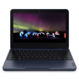 Lenovo 100w G3 11"(2020) - 3015E - 4GB - 128 GB SSD QWERTZ - Ελβετικό