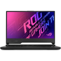 Asus ROG Strix Scar5-G532LWS-HF077T 15" - Core i7-10875H - 16GB - SSD 1 TBGB NVIDIA GeForce RTX 2070 Super AZERTY - Γαλλικό
