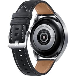 Samsung Ρολόγια Galaxy Watch 3 41mm (LTE) Παρακολούθηση καρδιακού ρυθμού GPS - Μπρούντζινο