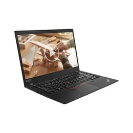 Lenovo ThinkPad T490s 14"(2018) - Core i5 - Gen 8 (U) - 8GB - SSD 2 tb QWERTZ - Γερμανικό