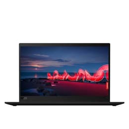 Lenovo ThinkPad X1 Carbon G8 14" (2020) - Core i7 - Gen 10 (U) - 16GB - SSD 512 GB QWERTZ - Γερμανικό