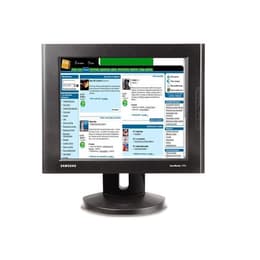17" Samsung 171S 1280 x 1024 LCD monitor Μαύρο
