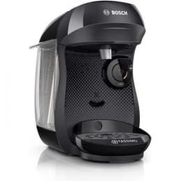 Μηχανή Espresso πολλαπλών λειτουργιών Συμβατό με Tassimo Bosch TAS1002N L - Μαύρο