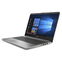 HP 340S G7 14" (2020) - Core i5 - Gen 10 (G) - 8GB - SSD 256 GB QWERTY - Αγγλικά