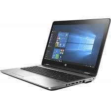 HP ProBook 650 G8 15" (2021) - Core i5 - Gen 11 (G) - 16GB - SSD 1 tb AZERTY - Γαλλικό
