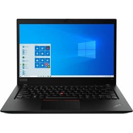 Lenovo ThinkPad T14s G1 14" () - Core i7 - Gen 10 (U) - 32GB - SSD 512 GB AZERTY - Γαλλικό