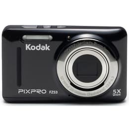 Συμπαγής PIXPRO FZ53 - Μαύρο + Kodak Kodak PIXPRO Aspheric Zoom 28-140 mm f/3.9-6.3 f/3.9-6.3