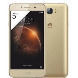 Huawei Y6II Compact 16GB - Χρυσό - Ξεκλείδωτο