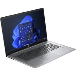 HP 470 G10 17" (2023) - Core i3 - Gen 13 (U) - 8GB - SSD 256 GB AZERTY - Γαλλικό