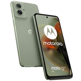 Moto G55 5G 256GB - Πράσινο - Ξεκλείδωτο