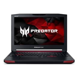 Acer Predator G9-591-570D 15" - Core i5-6300HQ - 8GB - HDD 1 tbGB NVIDIA GeForce GTX 970M AZERTY - Γαλλικό