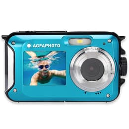 Συμπαγής Realishot WP8000 - Μπλε