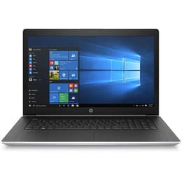 HP ProBook 470 G5 17" (2018) - Core i5 - Gen 8 (U) - 16GB - SSD 256 GB QWERTZ - Γερμανικό