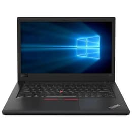 Lenovo ThinkPad T480 Touch 14" (2018) - Core i5 - Gen 8 (U) - 8GB - SSD 512 GB QWERTZ - Γερμανικό