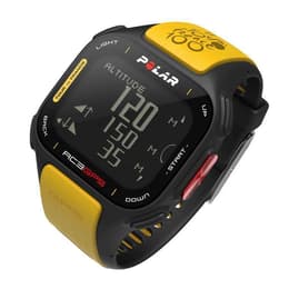 Polar Ρολόγια RC3 GPS Παρακολούθηση καρδιακού ρυθμού GPS - Μαύρο