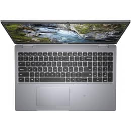 Dell Precision 3560 15" (2020) - Core i7-1165G7 - 32GB - SSD 1 tb AZERTY - Γαλλικό