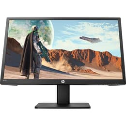 21" HP 22X 1920x1080 LCD monitor Μαύρο