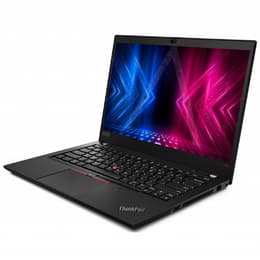 Lenovo ThinkPad T495 14" (2019) - Ryzen 7 PRO 3700U - 8GB - SSD 2 tb QWERTZ - Γερμανικό