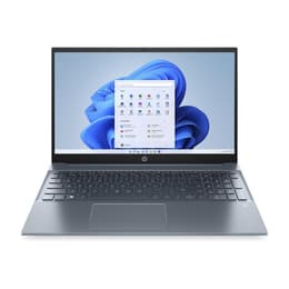 HP Pavilion 15-EH 15" (2020) - Ryzen 7 - 4000 Series (U) - 16GB - SSD 1 tb AZERTY - Γαλλικό