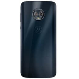 Motorola Moto G6 32GB - Μπλε - Ξεκλείδωτο
