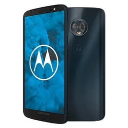 Motorola Moto G6 32GB - Μπλε - Ξεκλείδωτο