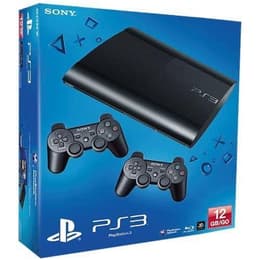 PlayStation 3 Ultra Slim - HDD 12 GB - Μαύρο