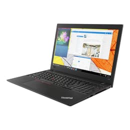 Lenovo ThinkPad L580 16" (2018) - Core i3 - Gen 8 (U) - 8GB - SSD 128 GB QWERTY - Ελληνική