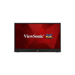 16" Viewsonic VA1655 1920 x 1080 LED monitor Μαύρο