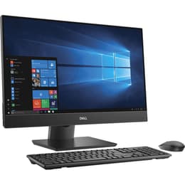 Dell OptiPlex 7460 AIO 23" Core i7 3.2 GHz - SSD 512 GB - 16GB AZERTY - Γαλλικό