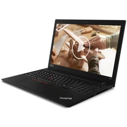 Lenovo Thinkpad L590 15" (2018) - Core i5 - Gen 8 (U) - 16GB - SSD 1 tb QWERTZ - Γερμανικό
