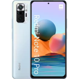 Xiaomi Redmi Note 10 Pro 256GB - Μπλε - Ξεκλείδωτο