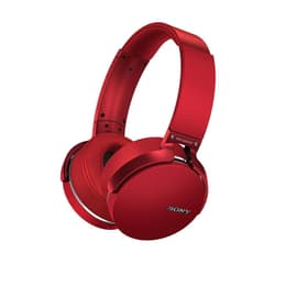 Sony MDR-XB950BT/R wireless Ακουστικά Μικρόφωνο - Κόκκινο