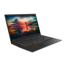 Lenovo ThinkPad X1 Carbon G6 14" (2018) - Core i7 - Gen 8 (U) - 16GB - SSD 256 GB QWERTY - Σουηδικό