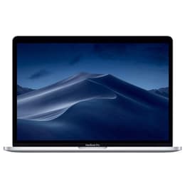 MacBook Pro Retina 13" (2017) - Core i5 - 8GB SSD 512 QWERTZ - Γερμανικό