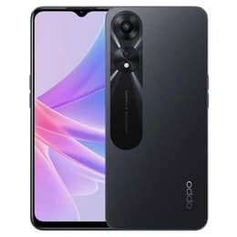 Oppo A78 128GB - Μαύρο - Ξεκλείδωτο