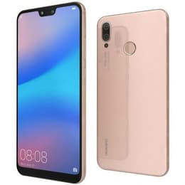 Huawei P20 Lite 64GB - Ροζ - Ξεκλείδωτο