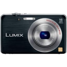 Συμπαγής Lumix DMC-FS45 - Μαύρο + Panasonic Leica MEGA O.I.S. 24-120 mm f/2.5 f/2.5