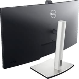 34" Dell P3424WEB 3440 x 1440 LCD monitor Μαύρο