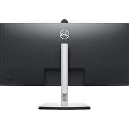 34" Dell P3424WEB 3440 x 1440 LCD monitor Μαύρο