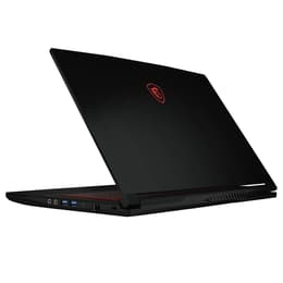 MSI Thin gf63 12vf-263fr 15" - Core i5-12450H - 16GB - SSD 512 GBGB NVIDIA GeForce RTX 4060 AZERTY - Γαλλικό