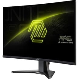 27" MSI MAG 27CQ6FDE 2560 x 1048 LED monitor Μαύρο