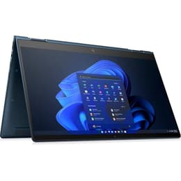 HP Elite Dragonfly G2 13" (2021) - Core i5 - Gen 11 (G) - 16GB - SSD 512 GB QWERTY - Αγγλικά