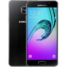 Galaxy A7 (2016) 16GB - Μαύρο - Ξεκλείδωτο