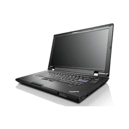 Lenovo ThinkPad L520 15" (2011) - Core i5-2520M - 4GB - SSD 240 Gb AZERTY - Γαλλικό