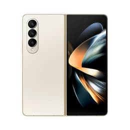 Galaxy Z Fold4 256GB - Μπεζ - Ξεκλείδωτο - Dual-SIM