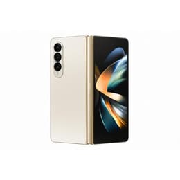 Galaxy Z Fold4 256GB - Μπεζ - Ξεκλείδωτο