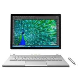 Microsoft Surface Book TP4-00002 13" Core i5-6300U - SSD 256 Gb - 8GB QWERTY - Αγγλικά