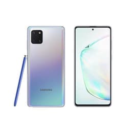 Galaxy Note10 Lite 128GB - Ασημί - Ξεκλείδωτο