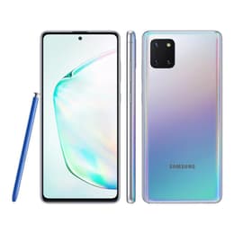 Galaxy Note10 Lite 128GB - Ασημί - Ξεκλείδωτο
