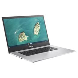 Asus ChromeBook CX15 Pentium Silver N6000 1.1 GHz 128GB SSD - 8GB AZERTY - Γαλλικό